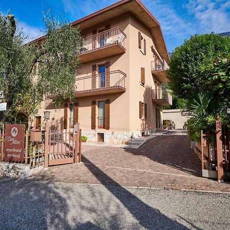 Casa Milani Apartamento Malcesine Exterior foto