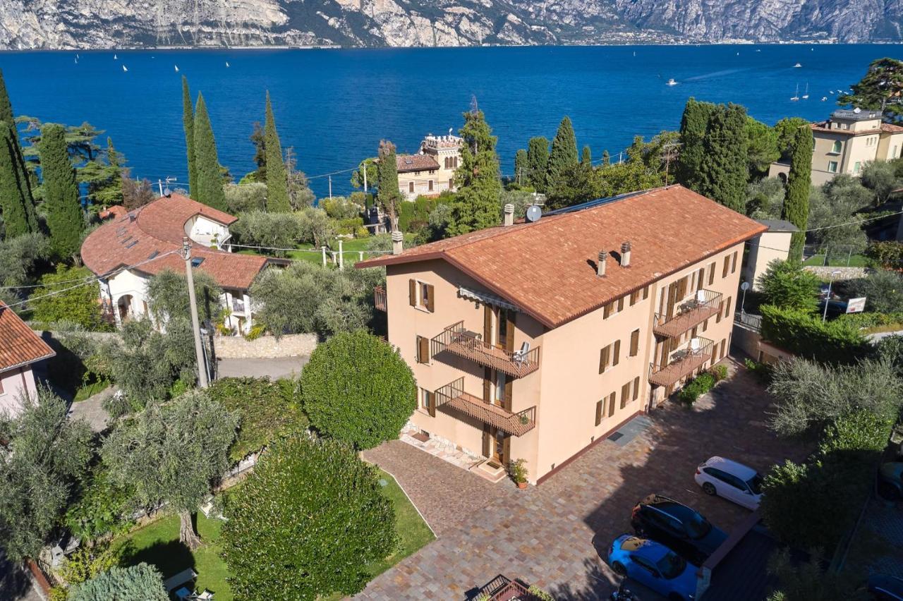 Casa Milani Apartamento Malcesine Exterior foto