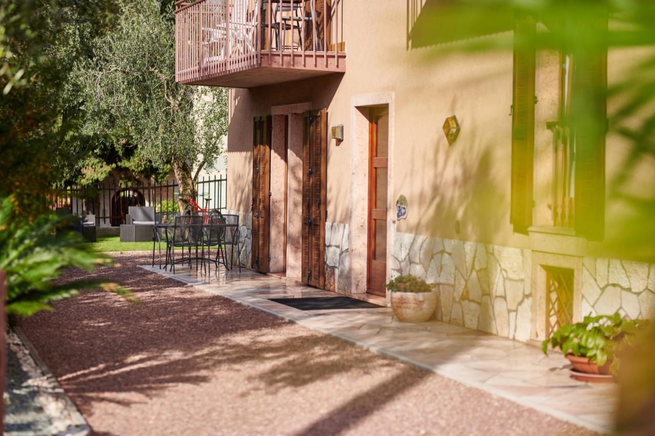 Casa Milani Apartamento Malcesine Exterior foto