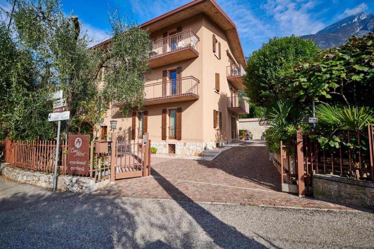 Casa Milani Apartamento Malcesine Exterior foto