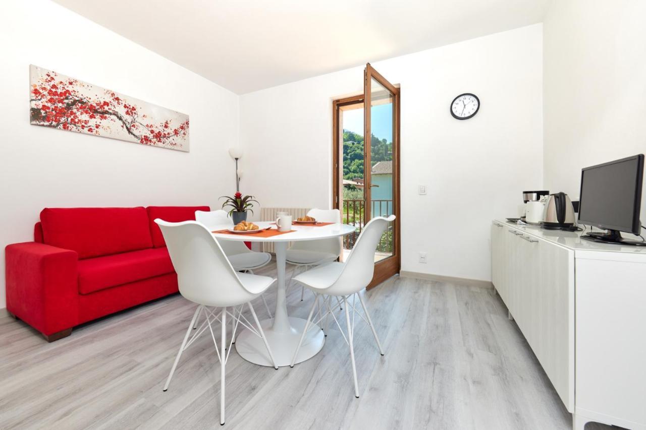 Casa Milani Apartamento Malcesine Exterior foto